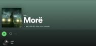 Track 4 of the album (Image via Spotify)